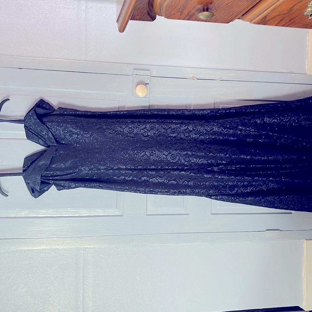 Formal dress!